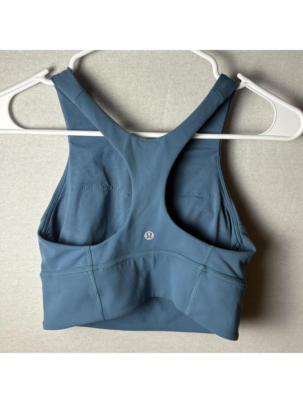 Lululemon Wunder Train Longline Bra Size 6
